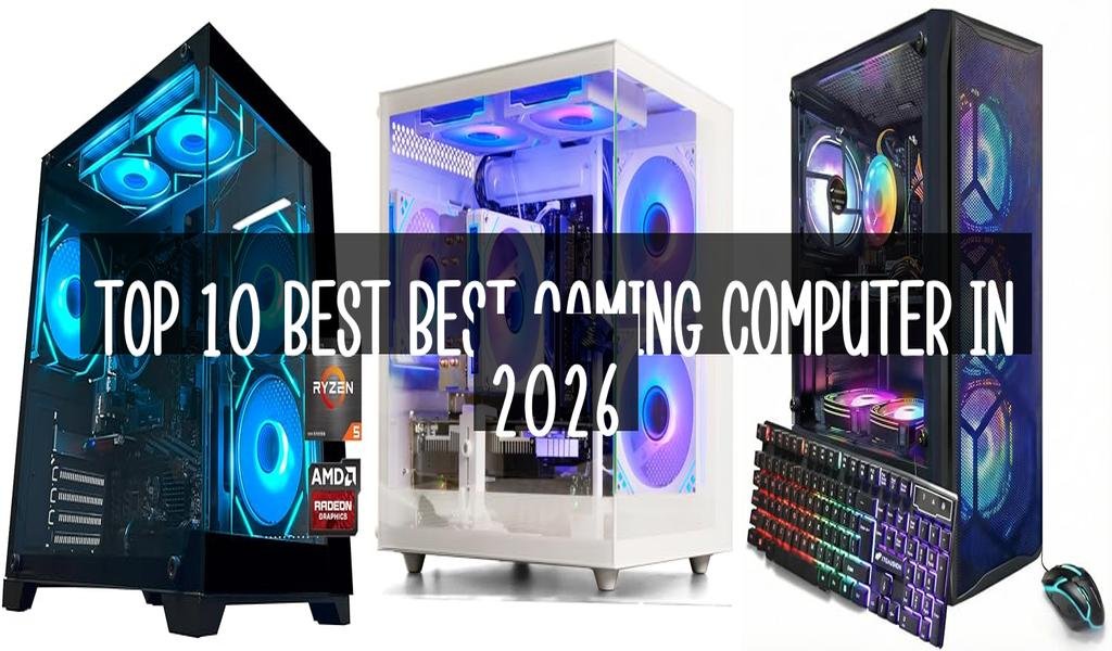 Top 10 Best Best Gaming Computer in 2026