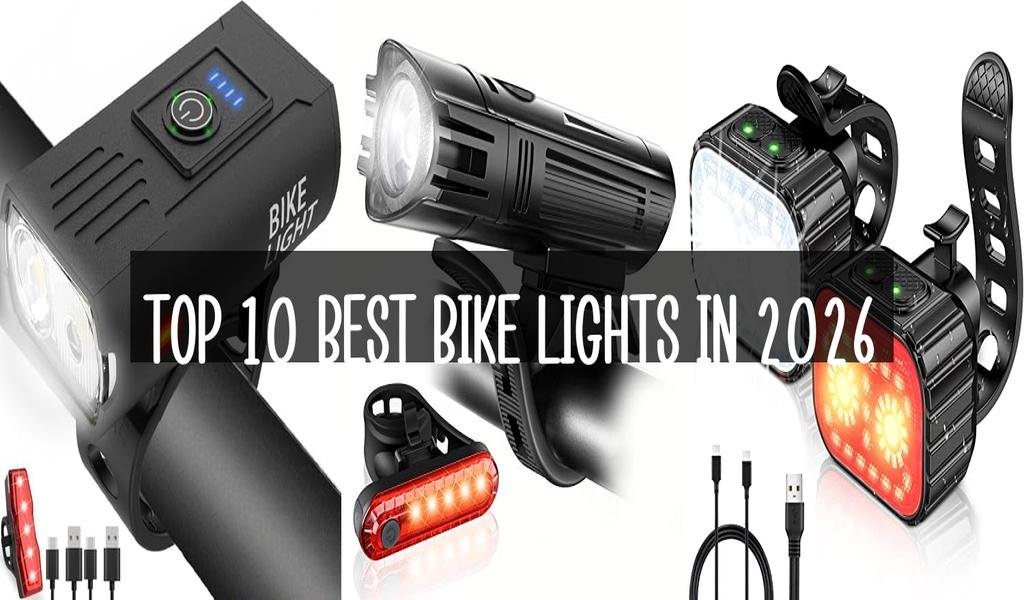 Top 10 Best Bike Lights in 2026